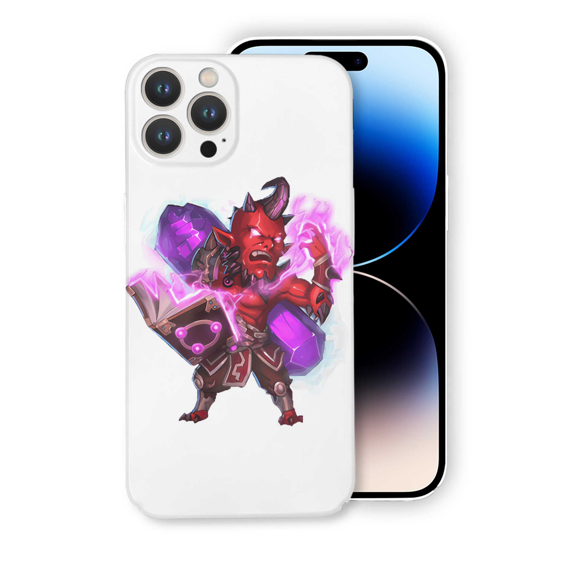 （画像用） リーグ・オブ・レジェンド League of Legends LOL 【iPhone 14シリーズ対応】ハードケース